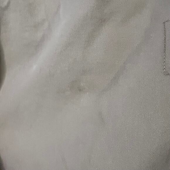 Faded Glory Originals since 1972 Men's sz 34 Cargo shorts light beige Vacation - Picture 4 of 7